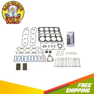 Engine Head Gasket Set Bolts Fits 97-98 Chevrolet Camaro Pontiac 5.7L VIN G - Picture 1 of 4