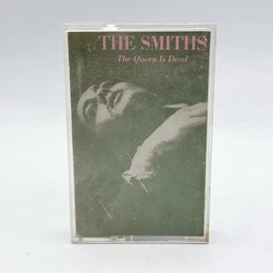 The Smiths - The Queen Is Dead (Cassette Tape 1986 Sire Records 25426-4) - Picture 1 of 7