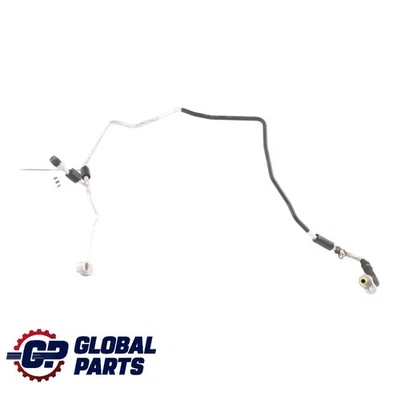 Manguera aire acondicionado Volkswagen Touareg 7L tubería aire acondicionado 3.0 TDI 7L6820750L Foto 1 de 4