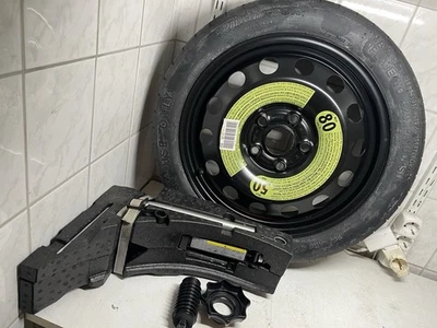 Notrad Reserverad 16" für  VW GOLF 7 Seat Leon scoda und und und 125/70 r16 - Bild 1 von 4