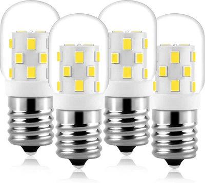 8206232A LED Appliance Bulb Incandescent Equivalent,E17 Light Bulb for Microwave - Image 1 of 4