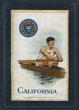 S22 SMALL MURAD TOBACCO SILK CALIFORNIA ROWER NICE