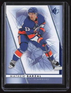 Mathew Barzal 2022-23 SP #75 New York Islanders - Picture 1 of 2