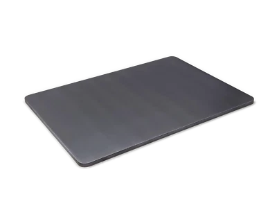 FIRE WORLD 24 GMBH Backstahl 8 mm rechteckig Pizzastahl Brotstahl 40 cm x 30 cm