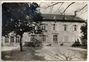 CP 12 Aveyron - Saint-Amans-des-Cots - Colonie de Vacances - Picture 1 of 2