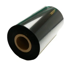 Impresora de cinta de placa GODEX G500 cinta térmica de cera-resina negra 110 mmx300 m - Imagen 1 de 3