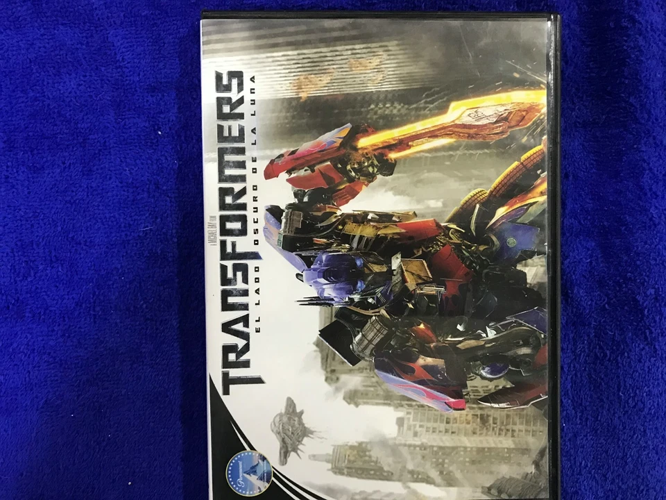 Transformer DVD Dark Side of the Moon Michael - Image 1 of 3