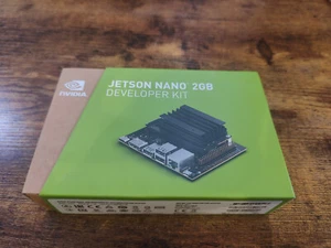NVIDIA Jetson Nano Development Kit 2GB + P3541 USB WiFi - Photo 1/3