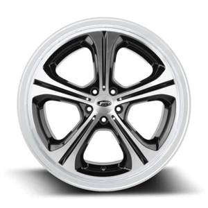 FORD FPV STYLE 20 INCH CUSTOM FORGED LIGHT WEIGHT T6061 T6 IN CUSTOM WIDTH DISH2 - Picture 1 of 3
