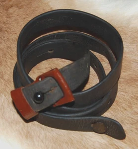 Vintage Yugoslavian Zastava M48 Mauser Through Stock Keeper Rifle Sling - Picture 1 of 1