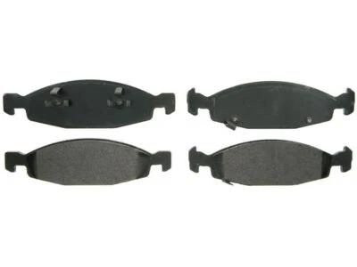 Juego de pastillas de freno delanteras Wagner 95371VBPK 2000 2001 para Jeep Grand Cherokee 1999-2002 Foto 1 de 2