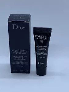 Dior forever 24H wear skin-caring Foundation 2.7ml sample 1N (BOXED&Not seal) - Picture 1 of 2