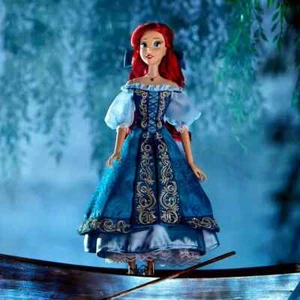 Disney The Little Mermaid Ariel Limited Edition Doll 16'' - Picture 1 of 6