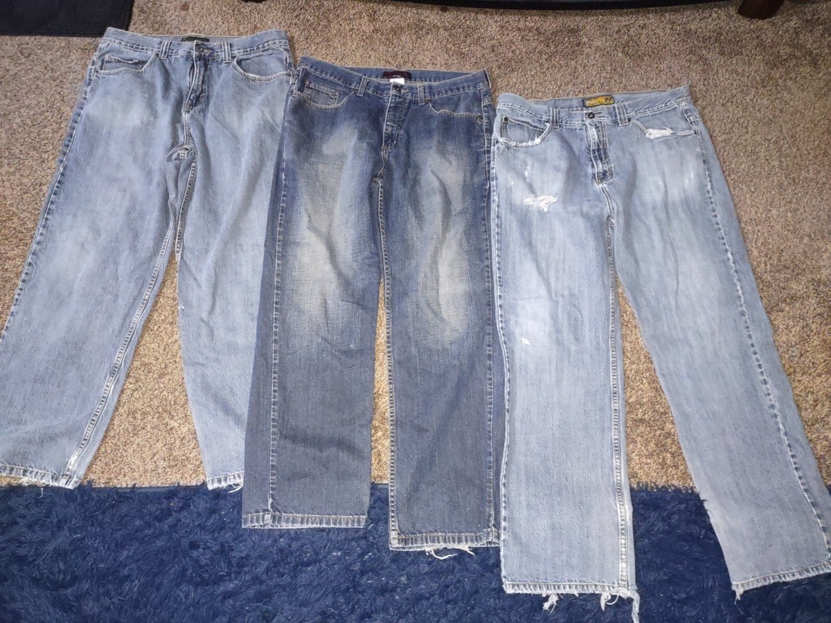 Anchor Blue Regular 36 Size Jeans for Men for sale | eBay
