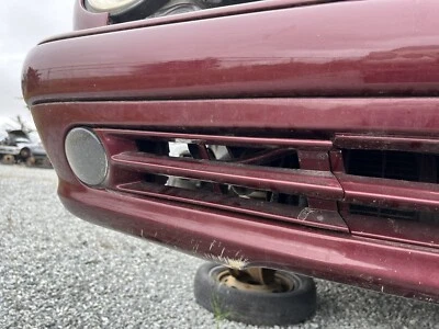 1997 1998 1999 Mercedes-Benz W210 E55 AMG Bumper grille Duct E320 E430 E420 RH - Image 1 of 4