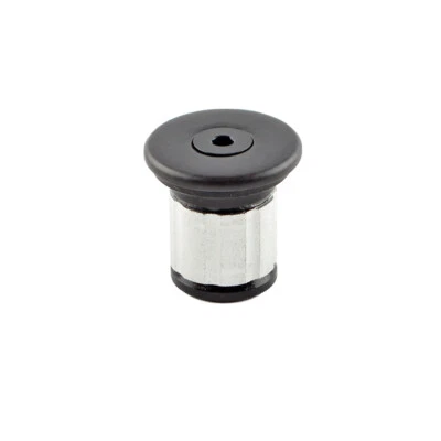 OMNI Racer WORLDS LIGHTEST Lite Fork Expander Carbon Cap 28.6mm 1-1/8" 24g Matte - Image 1 of 4