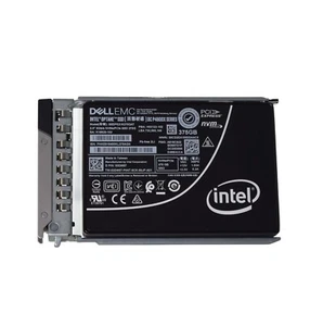 Dell Intel Optane PX4800X Series 2.5" 375GB NVMe SSD Drive 3DM57 SSDPE21K375GAT - Afbeelding 1 van 1