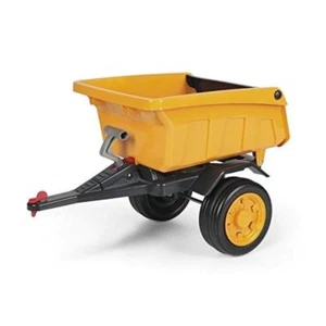 rimorchio construction trailer loader deere remorque anhangen peg perego TR0948 - Imagen 1 de 1