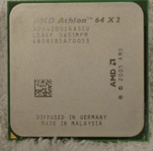 Athlon 4200 x2 64  socket 940, (AM2), Exc+ - Picture 1 of 4