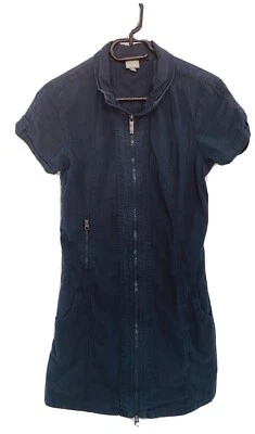 Bench. Cargo Longbluse Tunika W2 dunkelblau Gr. S - Bild 1 von 4