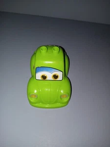 Lego Duplo Rally Car Top Green - Picture 1 of 6