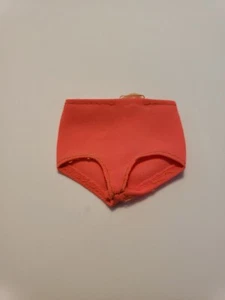 1971 Barbie Sun Set Malibu Skipper Bikini Bassoi Costume da Bagno 1069 - Foto 1 di 4