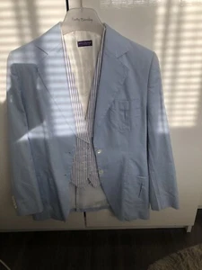 Patrick  Hellmann Damen Blazer /Sakko Mit Weste - Bild 1 von 16