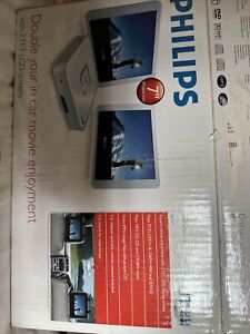Philips Double Your In Car Move Enjoyment - Car Tv Screens