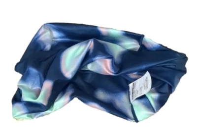 Nuevo diadema para mujer Nike azul pastel Dri Fit Studio OSFM Foto 1 de 2