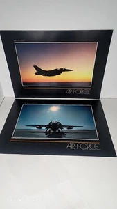 Team Spirit Antique Us Airforce Photograhy Lot Of 12 Not Rolled Or Creased  - Picture 1 of 18