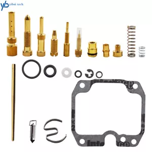 CARBURETOR Carb Rebuild Kit Repair For Yamaha Timberwolf 250 YFB250 1992-1998 - Picture 1 of 5