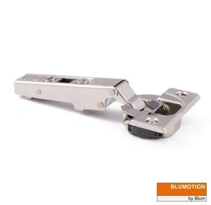Blum 110 Degree Blumotion Soft Close Hinge Arm Clip Top Overlay 71B3550 - Picture 1 of 4