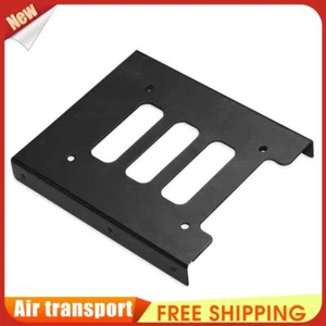 2.5 inch SSD HDD to 3.5 inch Holder Bracket Hard Drive Adapter Dock Enclosure - Afbeelding 1 van 9