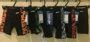 Traje de baño resistente al cloro Dolfin Jammer talla 22 con etiqueta corto de baño - Imagen 1 de 7