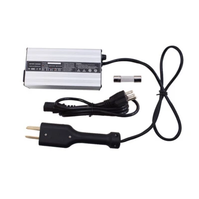 Carro de golf cargador de batería 5A apto para Club Car DS EZgo TXT Yamaha 36V Foto 1 de 4