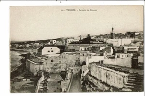 CPA - Carte Postale Maroc-Tanger Batterie de canons VM17550 - Picture 1 of 2