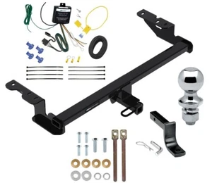 Enganche de remolque Reese para Ford EcoSport 18-22 con barra de cableado + bola de 1-7/8" - Imagen 1 de 6