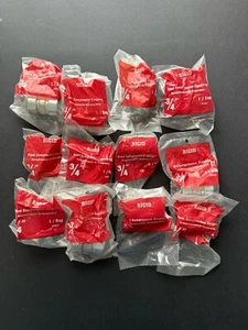 3/4 Zoll STAHL starre Rohr-Kompressionskupplung für RMC MENGE 12 SCHNELLER VERSAND! - Bild 1 von 5