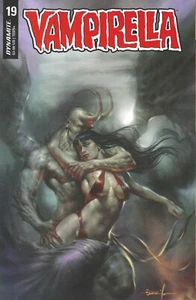 Vampirella #19 Lucio Parrillo Variant cover A Dynamite 2021 NM - Picture 1 of 1