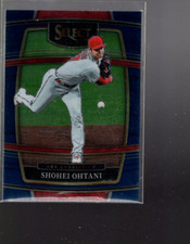 B1804- 2022 Select Baseball Blue Card #s 1-300 -You Pick- 10+ FREE US SHIP