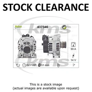 STOCK CLEARANCE ALTERNATOR -90amp FOR W168 A160CDI,A170CDI 97-00 - Picture 1 of 3