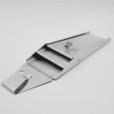 Cuchillo de carnicero vaina aluminio KS42 por SAF-T-PAK  Foto 1 de 4