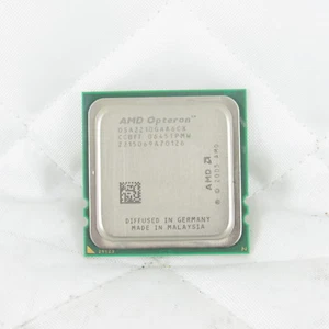 AMD OPTERON 2210 DUAL CORE 1.8GHZ CPU PROCESSOR F OSA2210GAA6CX - Picture 1 of 1
