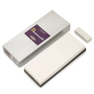 SUEHIRO DEBADO MD-100 #1000 Ceramic Sharpening Stone Whetstone from USA - Picture 1 of 2