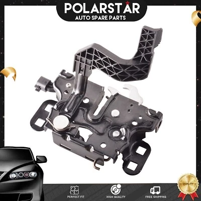 Nuevo bloqueo de cierre del capó delantero para Chrysler 2017-2021 Pacifica 2020-2021 Voyager Foto 1 de 4