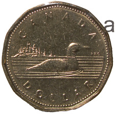 2002 Canada $1 Dollar ICCS MS65 KM467 #19360