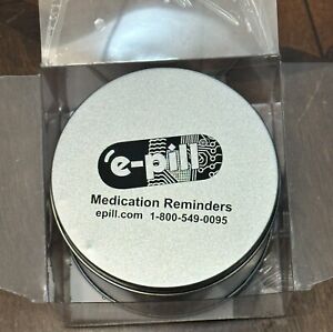 E-Pill Cadex Vibraplus 8 Alarm Digital Vibrating Reminder Watch See Details