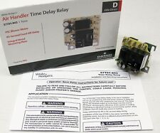 Emerson 57T01-843 Blower Time Delay Relay