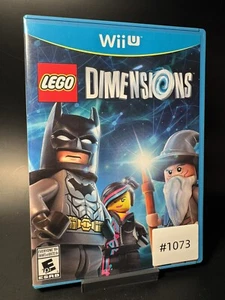 Lego Dimensions - Nintendo Wii U - Complete - Picture 1 of 4
