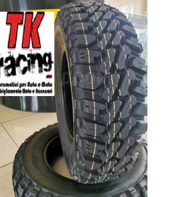 265/70 R16 110/107Q P.O.R. NANKANG FT 9 M/T Pneumatici FUORISTRADA MUD TERRAIN - Immagine 1 di 4